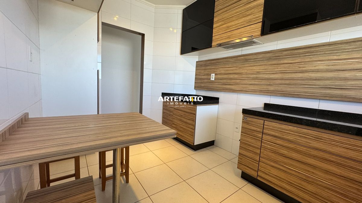  - Apartamento com 3 dormitórios no bairro Jardim Consolação