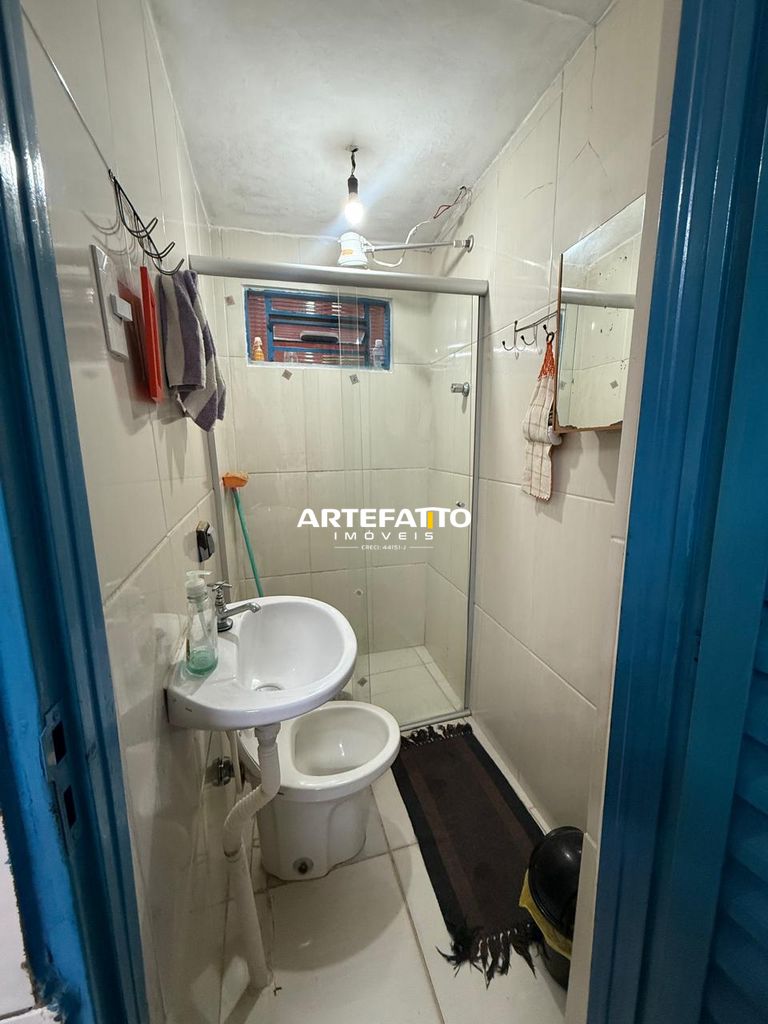 Casa à venda com 3 quartos, 150m² - Parque Residencial Santa Maria,Franca 