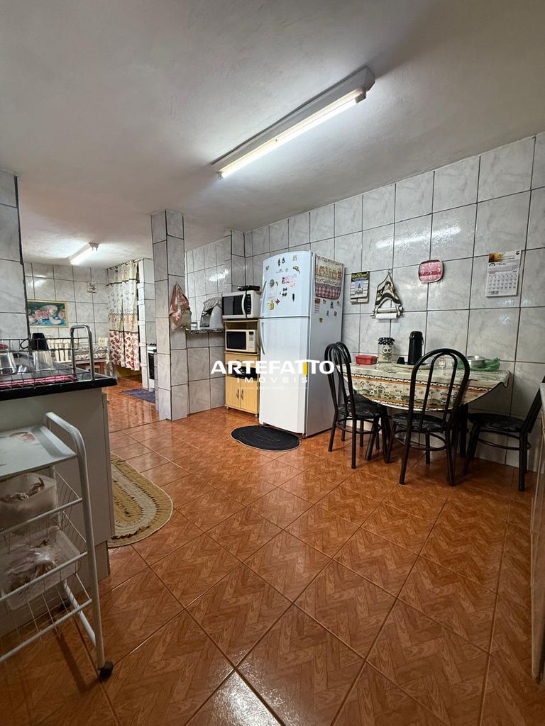 Casa à venda com 3 quartos, 150m² - Parque Residencial Santa Maria,Franca 