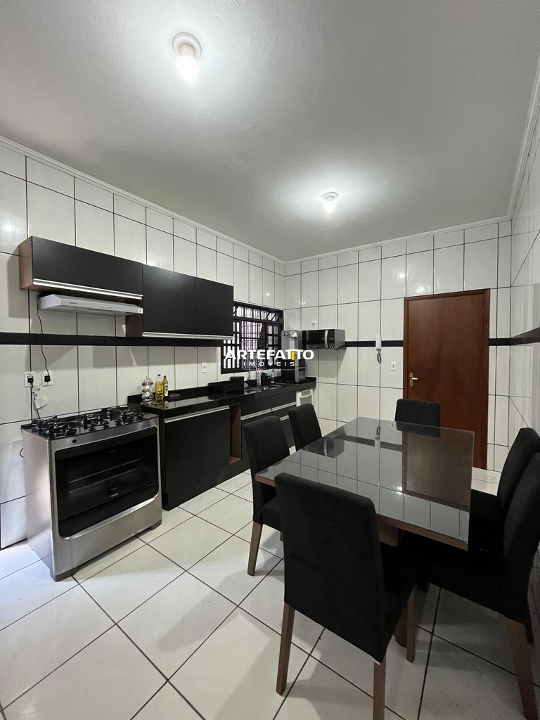Casa à venda com 2 quartos, 100m² - Prolongamento Jardim Ângela Rosa,Franca 