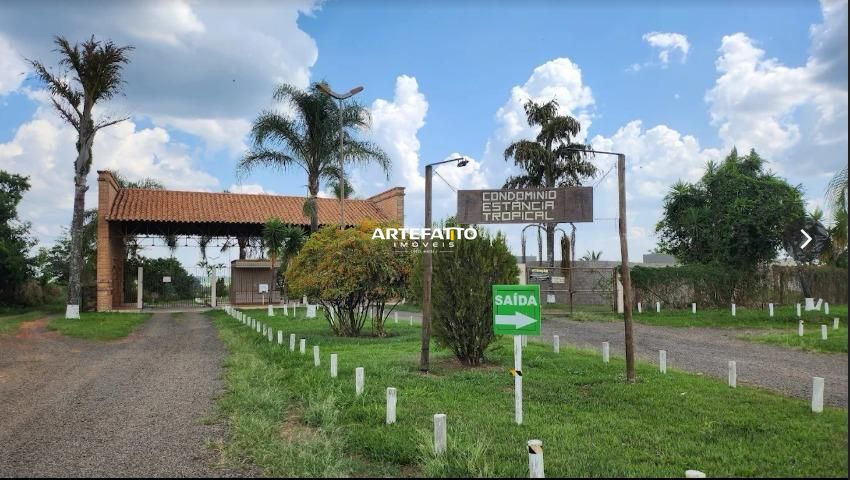 Fazenda à venda com 2 quartos - Condomínio Estância Tropical,Cristais Paulista 