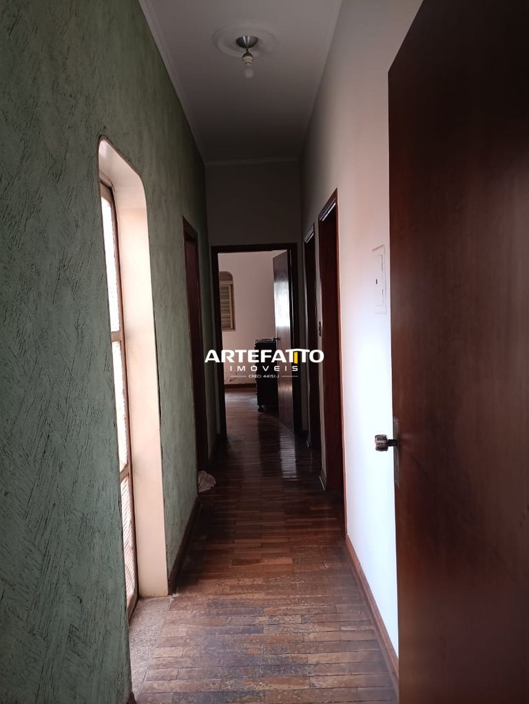 Casa à venda com 3 quartos, 160m² - Jardim Lima,Franca 