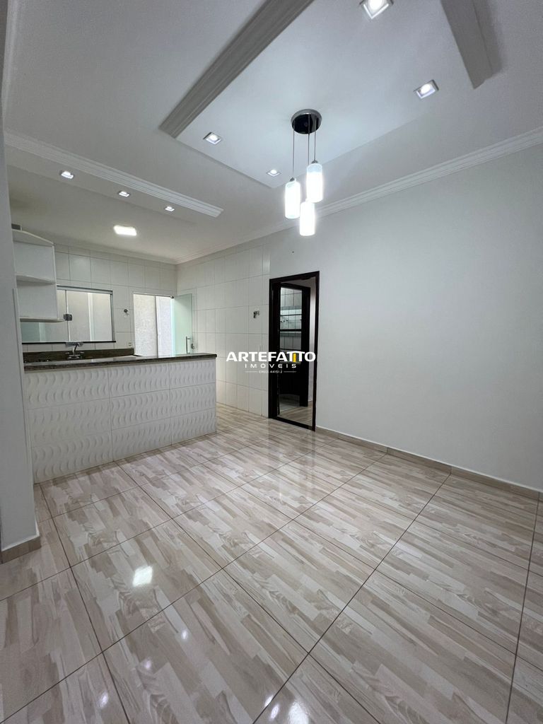 CASA SANTA ADELIA - Imobiliária Artefatto Imóveis - Franca/SP