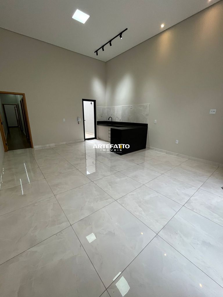 Casa à venda com 3 quartos, 100m² - Franca Pólo Club,Franca 