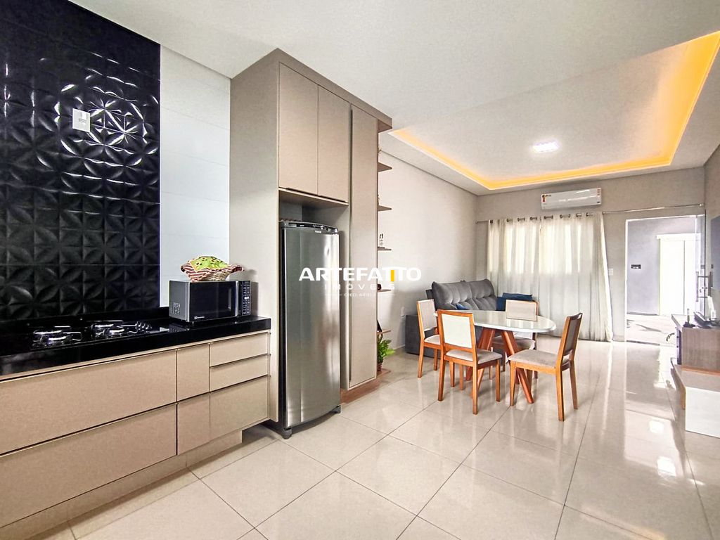  - Belíssima casa à venda no em Patrocínio Paulista no bairro Residencial Paraíso 2