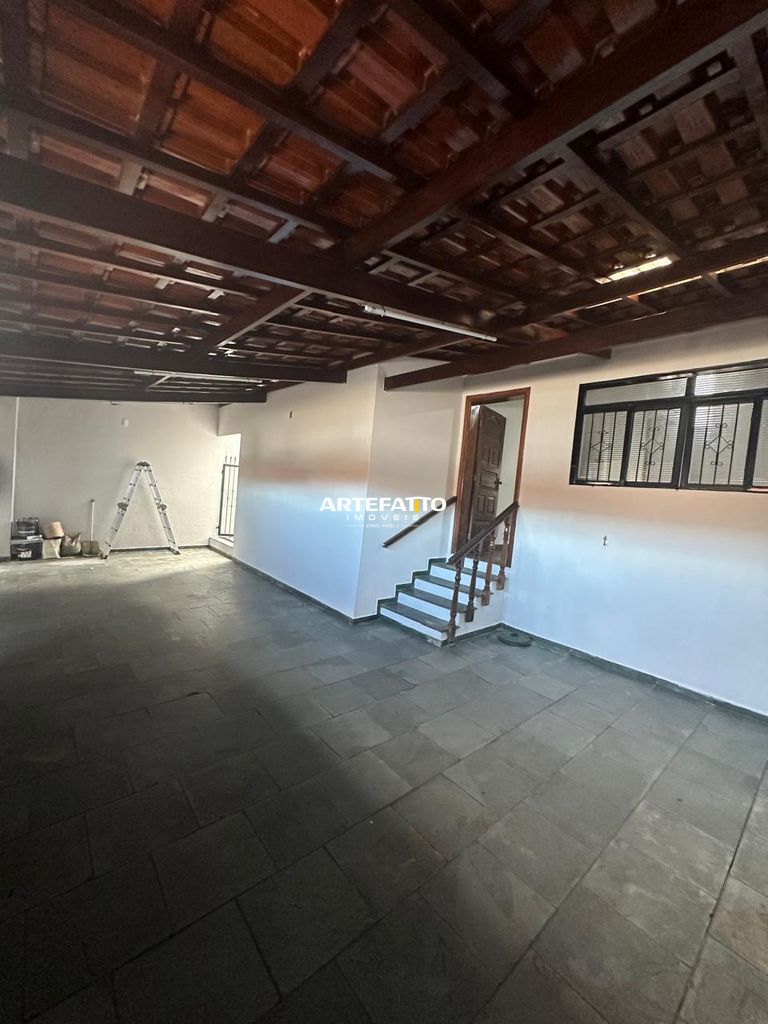 Casa a venda Jardim Derminio - Imobiliária Artefatto Imóveis - Franca/SP