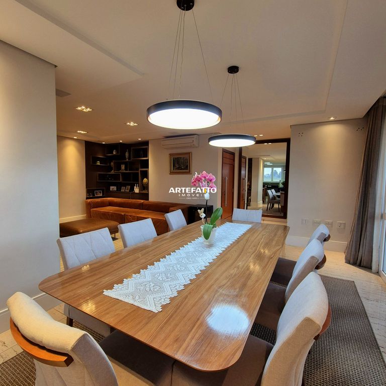 Apartamento à venda com 3 quartos, 218m² - Residencial Amazonas,Franca 