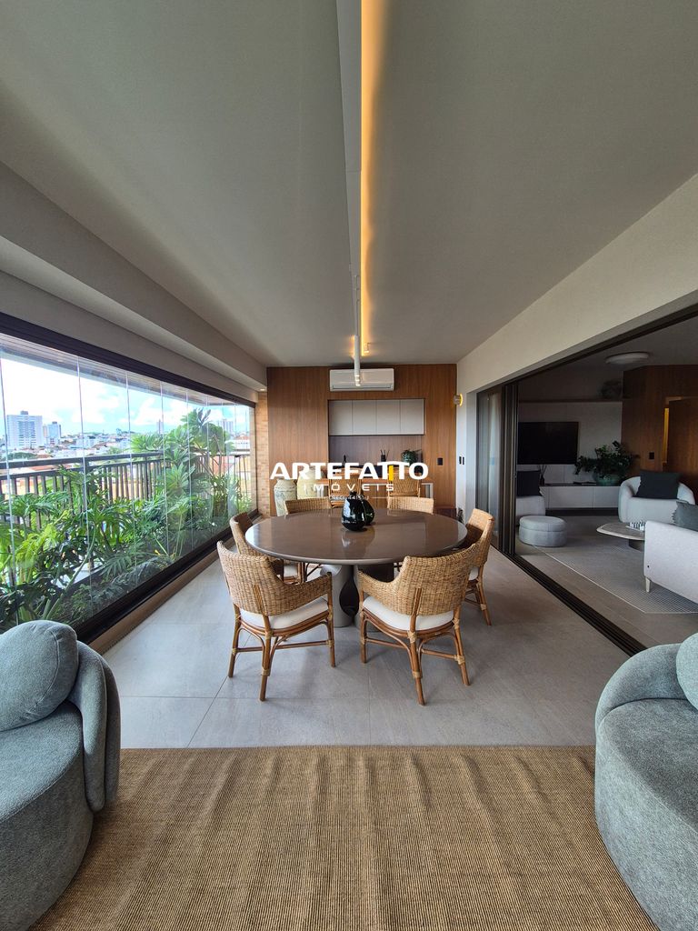 Apartamento à venda com 4 quartos, 281m² - Parque dos Lima,Franca 