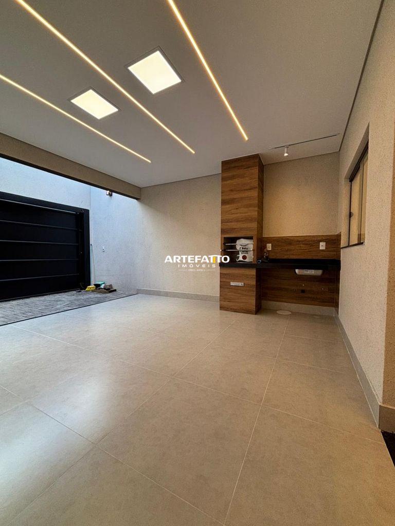 Casa à venda com 3 quartos, 120m² - Vila Scarabucci,Franca 