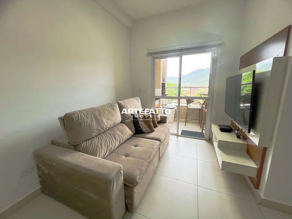 Apartamento à venda com 2 quartos, 54m² - Estufa,Ubatuba 