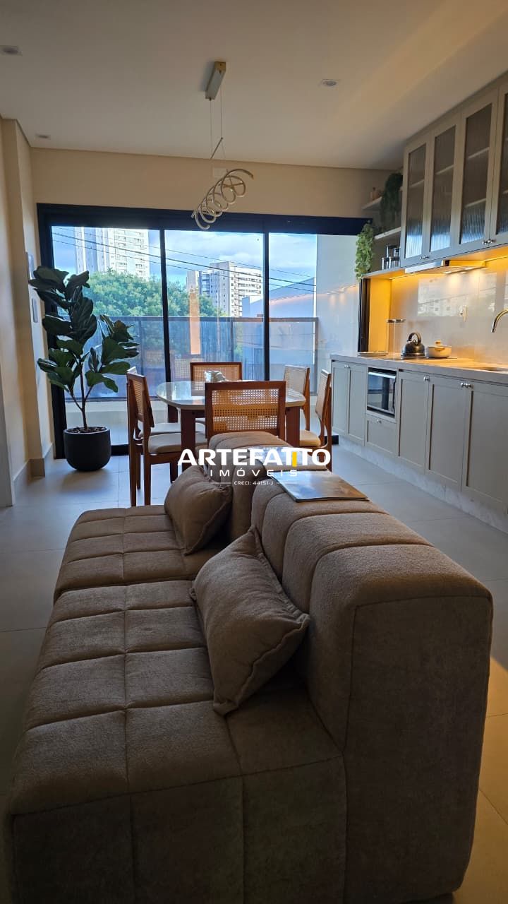  - Apartamento Studio no bairro Residencial Amazonas