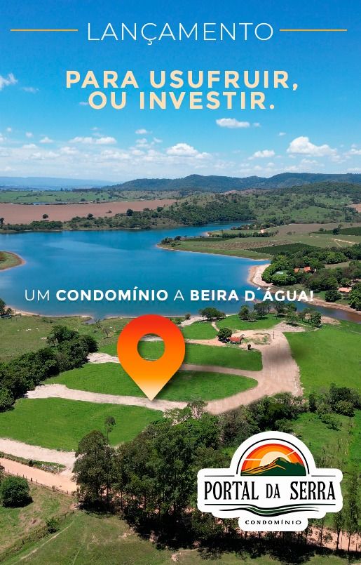 Terreno em Condomínio à venda, no Portal da Serra - Imobiliária Artefatto Imóveis - Franca/SP
