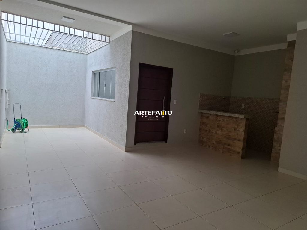 Casa à venda com 3 quartos, 160m² - Prolongamento Jardim Ângela Rosa,Franca 