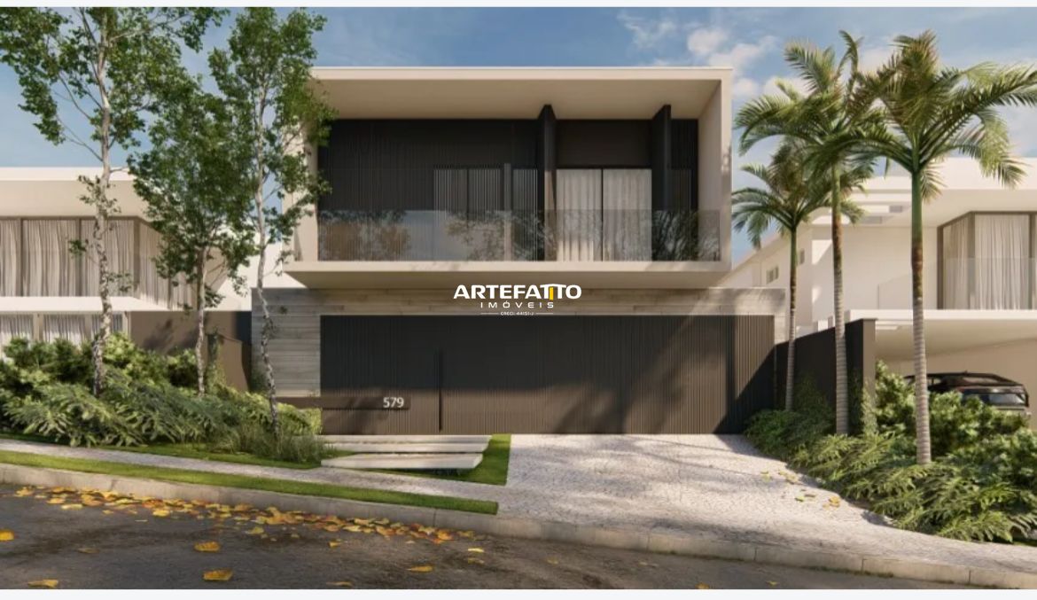 Casa à venda com 3 quartos, 321m² - Condomínio Veredas de Franca,Franca 