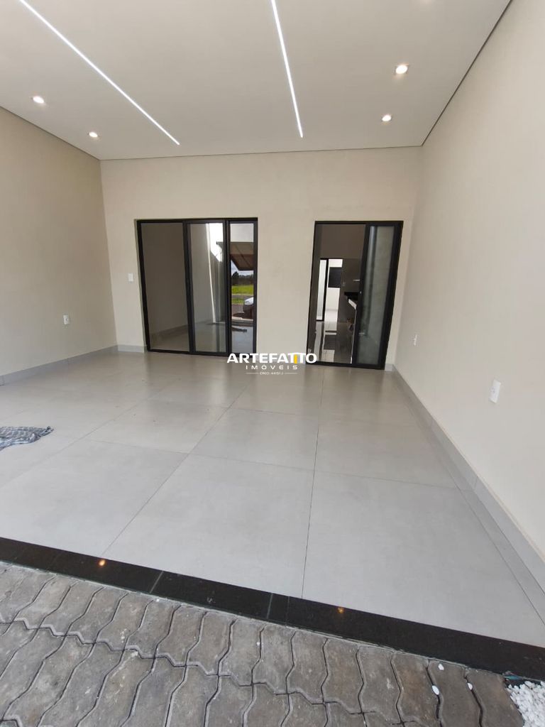  - Villagio Mundo Novo, 3 dorm. sendo 1 suíte, área gourmet integrado.