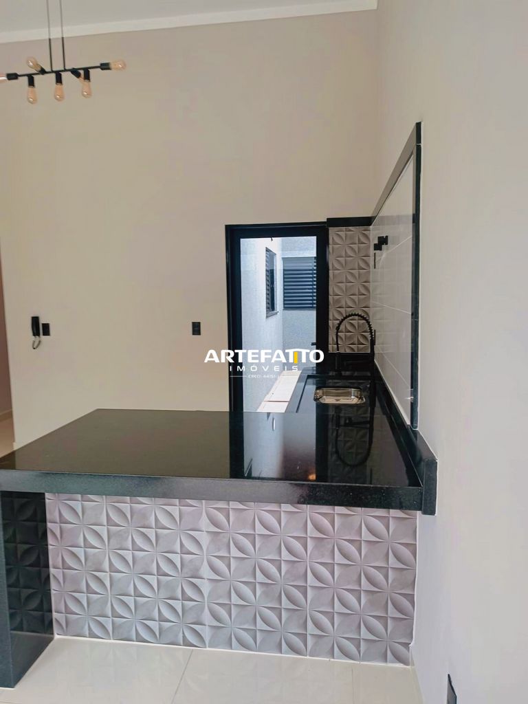 Casa à venda com 3 quartos, 83m² - Franca Pólo Club,Franca 