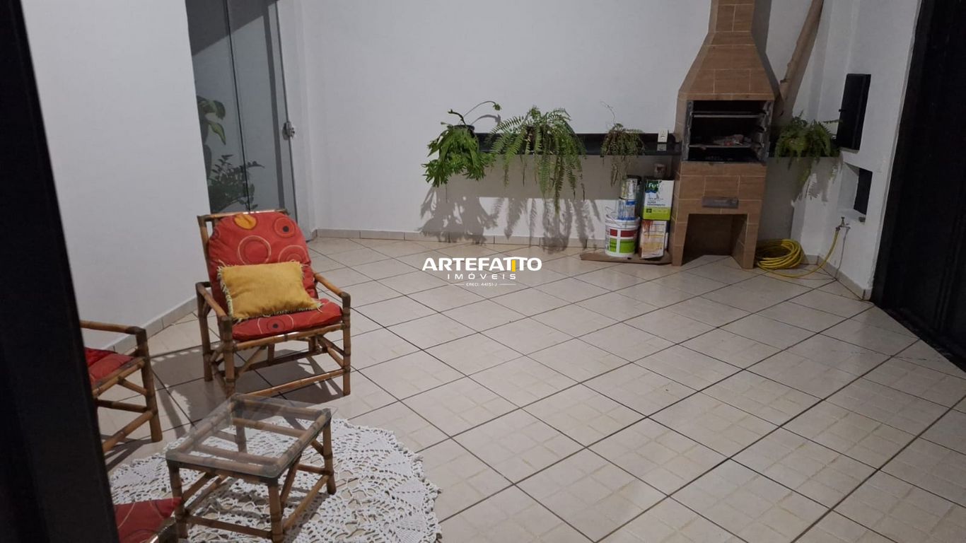  - Casa Residencial Palermo