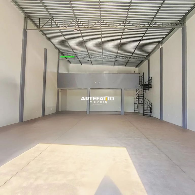 Excelente Barracão disponível para locação - Zbroker Imóveis