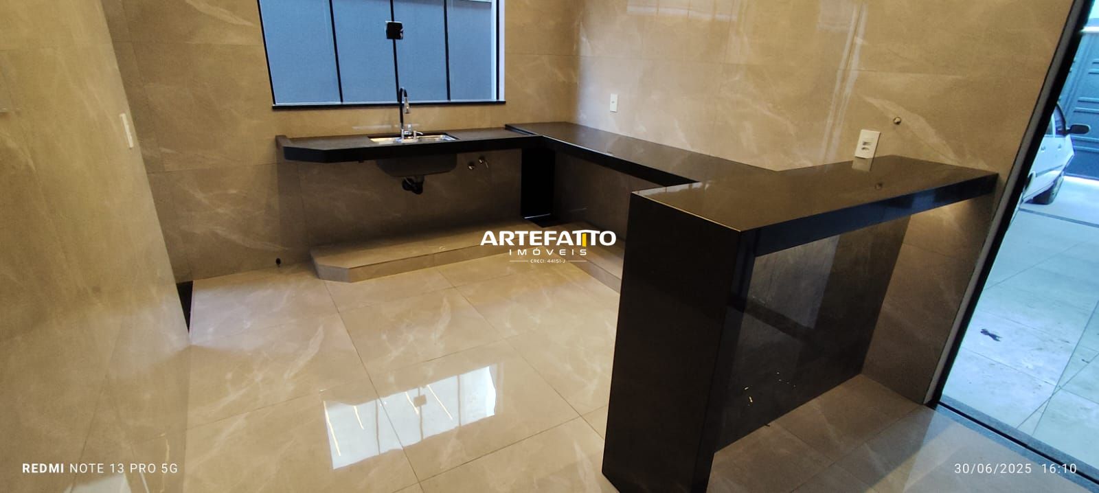 Casa à venda com 3 quartos, 148m² - Residencial Meirelles,Franca 