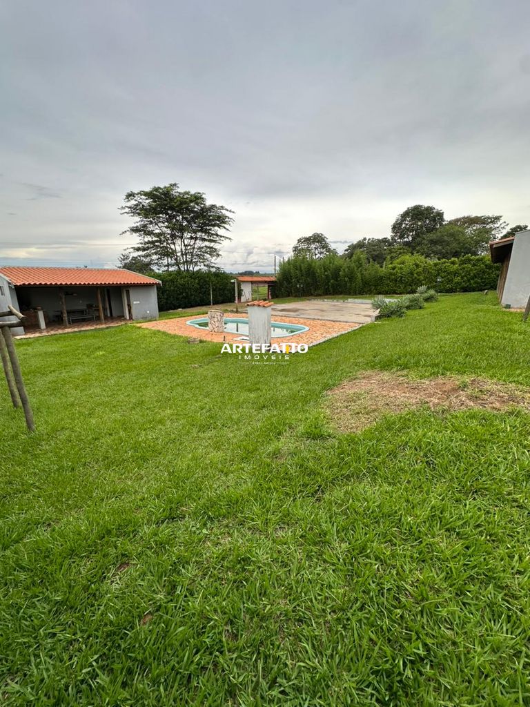 Fazenda à venda com 4 quartos - Centro,Cristais Paulista 