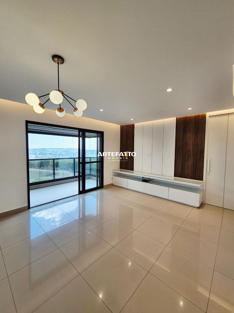 Apartamento à venda com 3 quartos, 96m² - Residencial Paraíso,Franca 