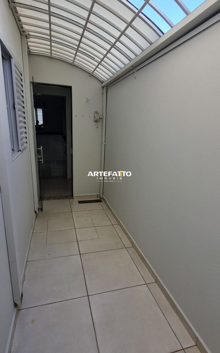 Apartamento à venda com 2 quartos, 79m² - Jardim Santa Lúcia,Franca 