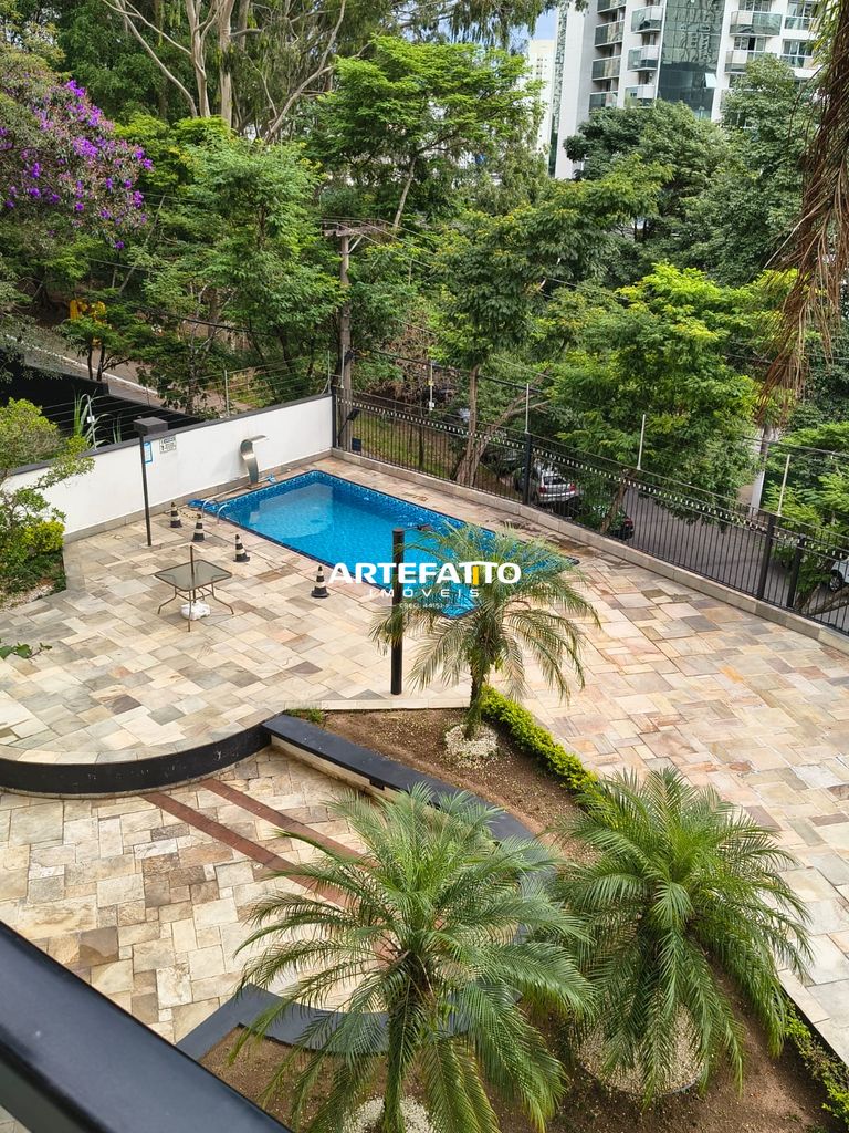 Apartamento com 41m2 com 1 dort , 1 vaga por 380 mil - Zbroker Imóveis