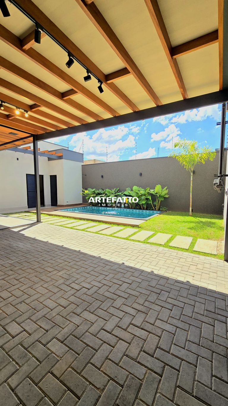 Casa à venda com 3 quartos, 140m² - Jardim Natal,Franca 