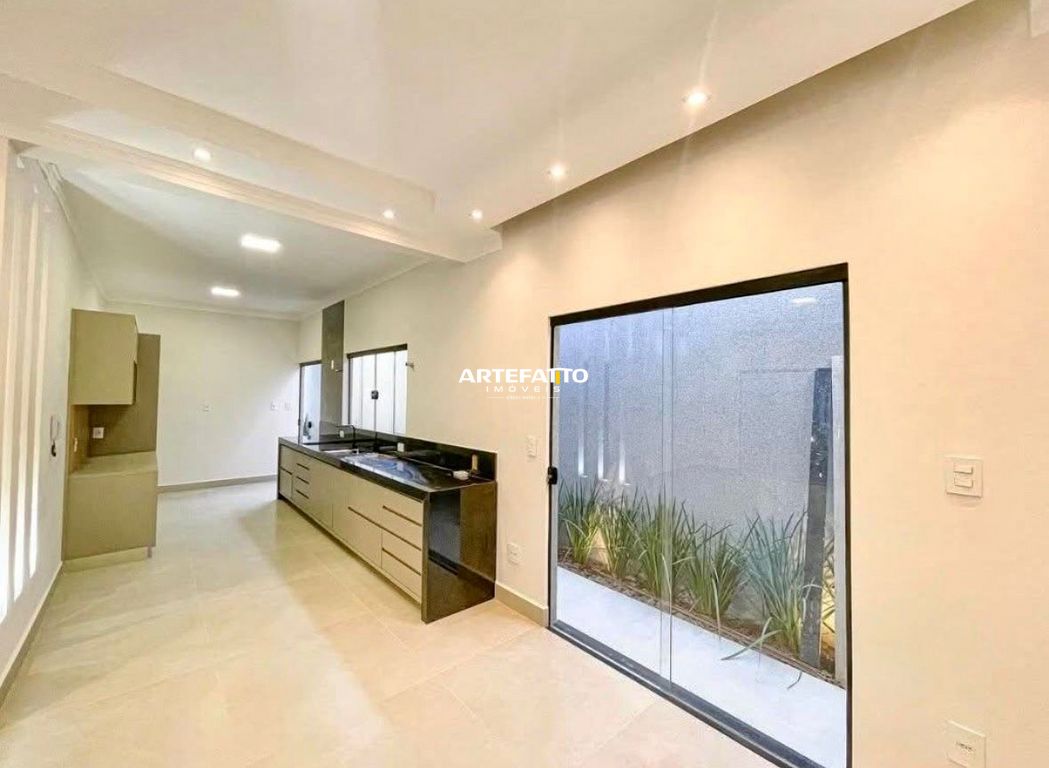 Casa à venda com 3 quartos, 200m² - Residencial Colina do Espraiado,Franca 