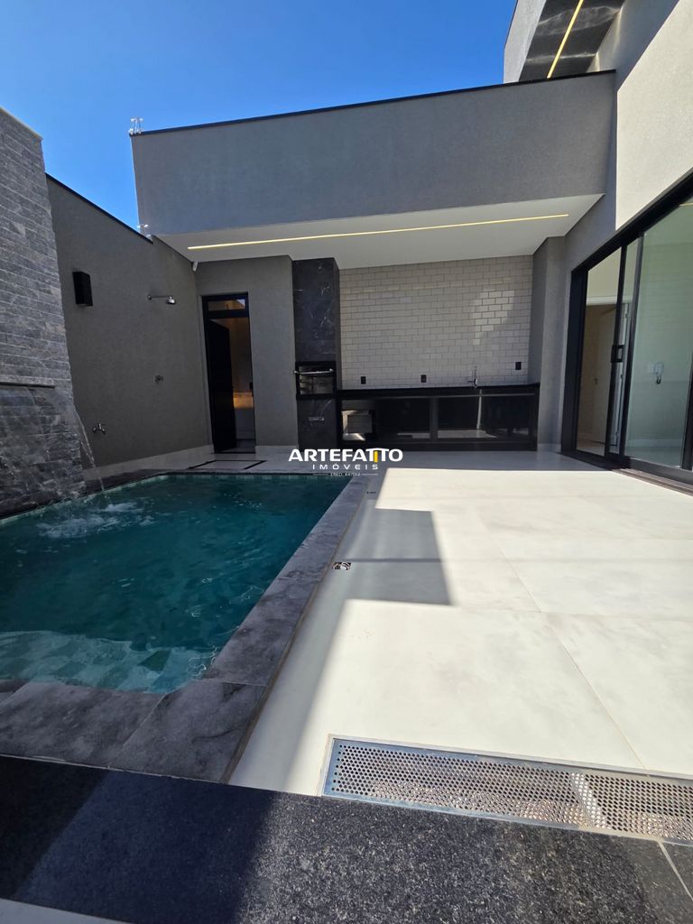 Casa à venda com 3 quartos, 160m² - Jardim Natal,Franca 