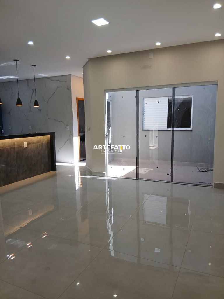 Casa à venda com 3 quartos, 148m² - Jardim Natal,Franca 