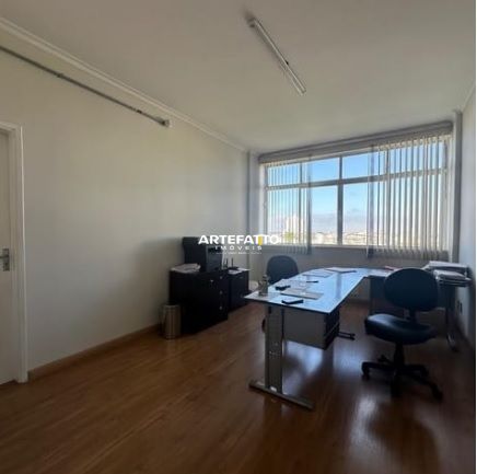 Sala comercial no Centro de Franca - Zbroker Imóveis