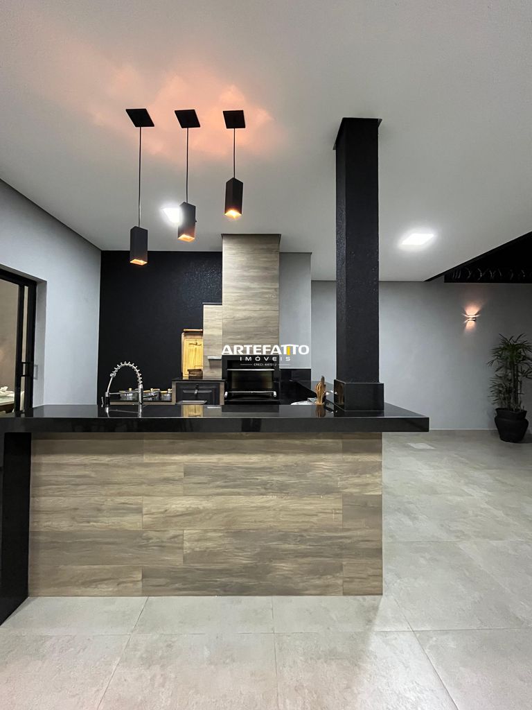 Casa à venda com 3 quartos, 153m² - Jardim Botânico,Franca 