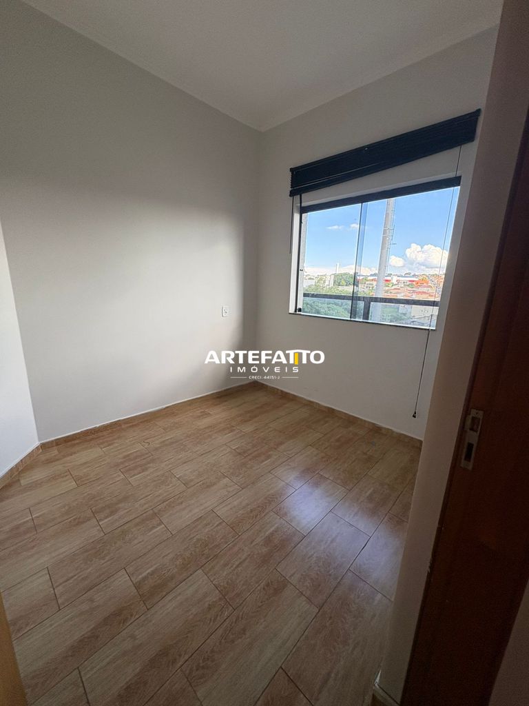 Apartamento à venda com 3 quartos, 91m² - Jardim Santana,Franca 