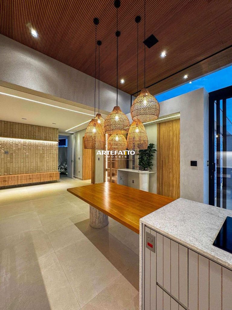 Casa à venda com 3 quartos, 226m² - Residencial Olivito,Franca 