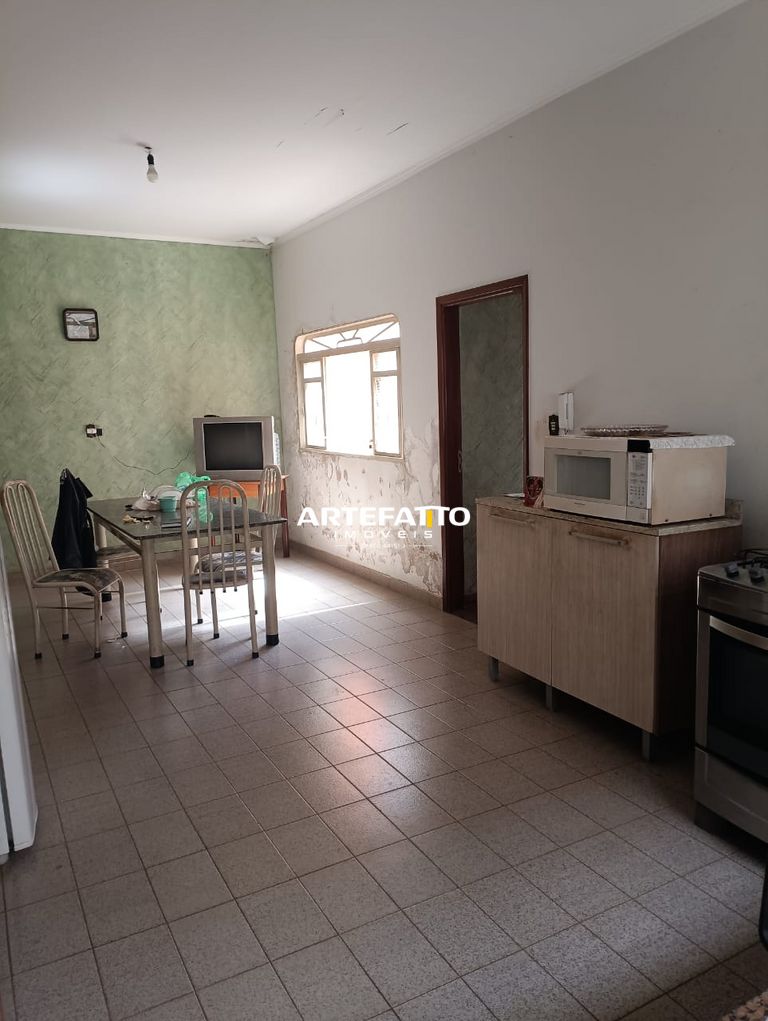 Casa à venda com 3 quartos, 160m² - Jardim Lima,Franca 