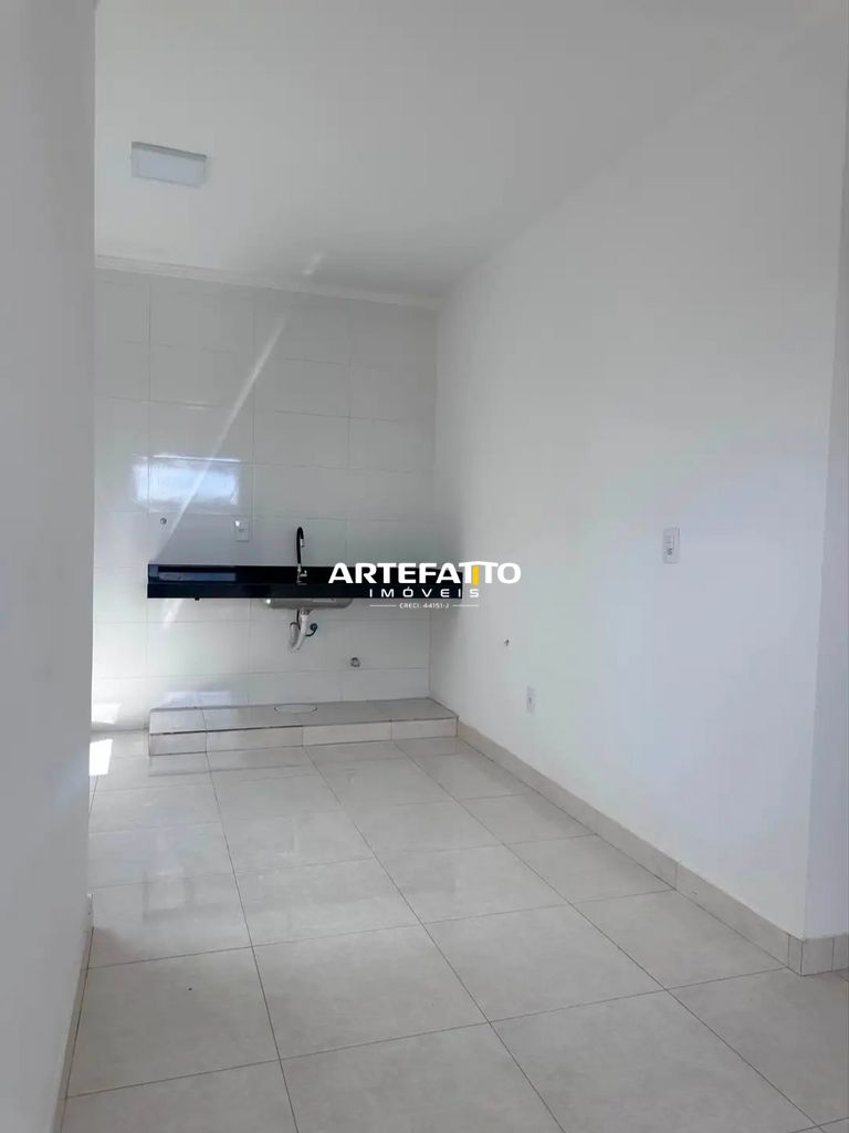 Apartamento com 2 dormitórios no bairro Zanetti - Imobiliária Artefatto Imóveis - Franca/SP