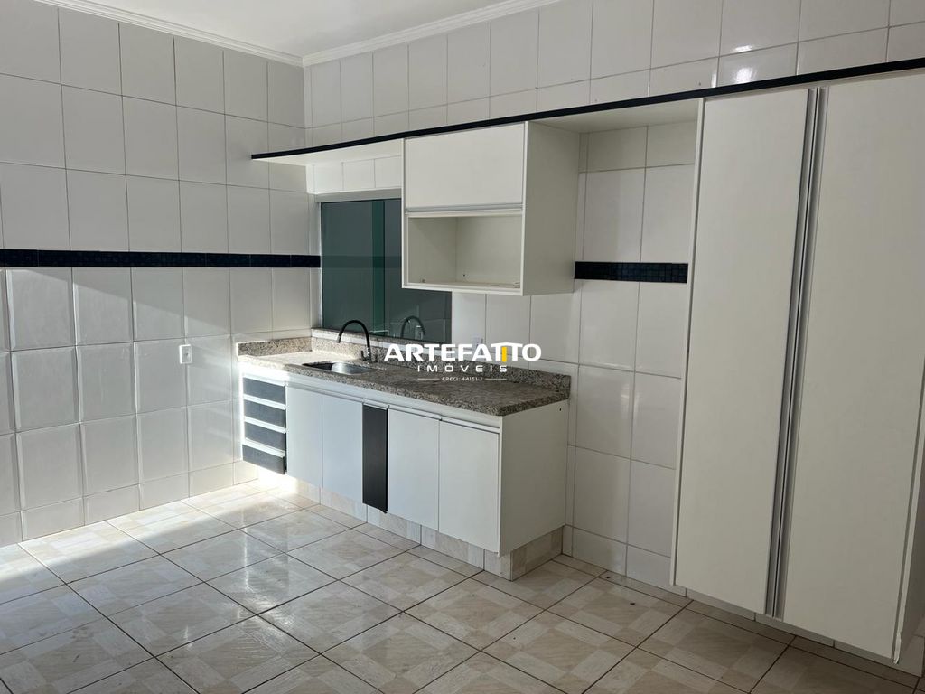 Casa à venda com 2 quartos, 100m² - Residencial Zanetti,Franca 