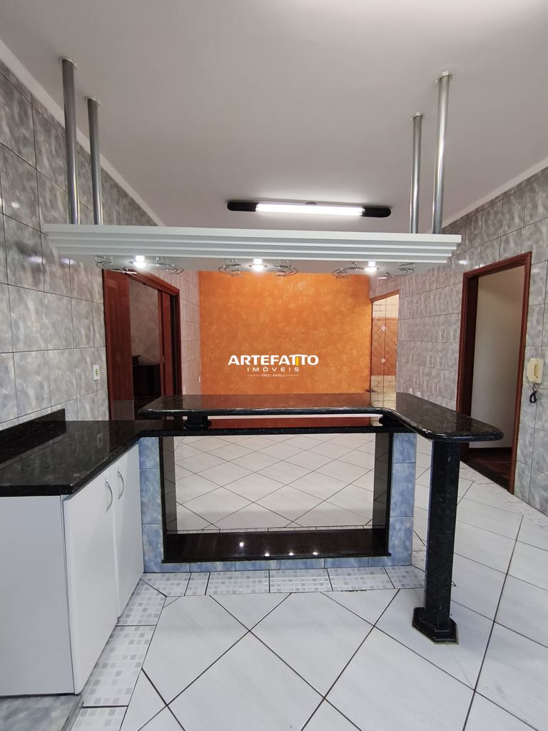  - Casa com 3 dormitórios no bairro Jardim Barão