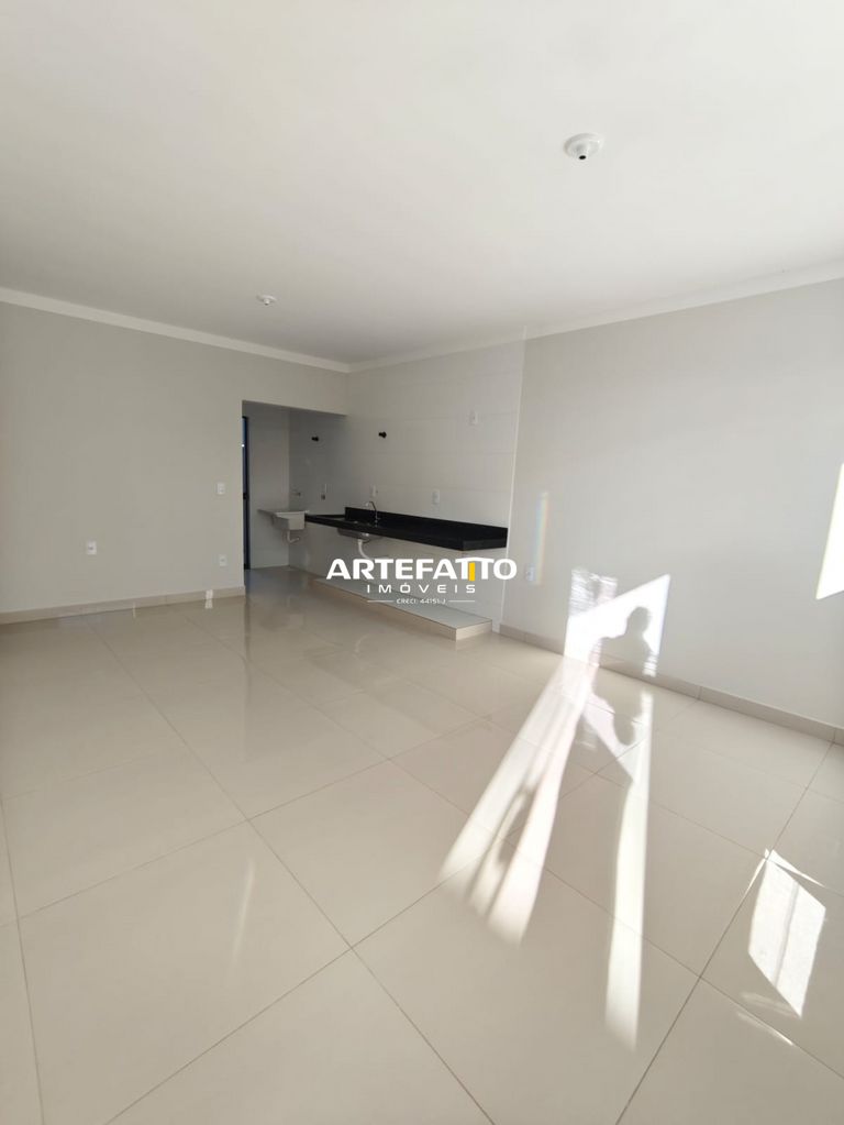 Apartamento à venda com 2 quartos, 60m² - Quinta D´oeste,Franca 