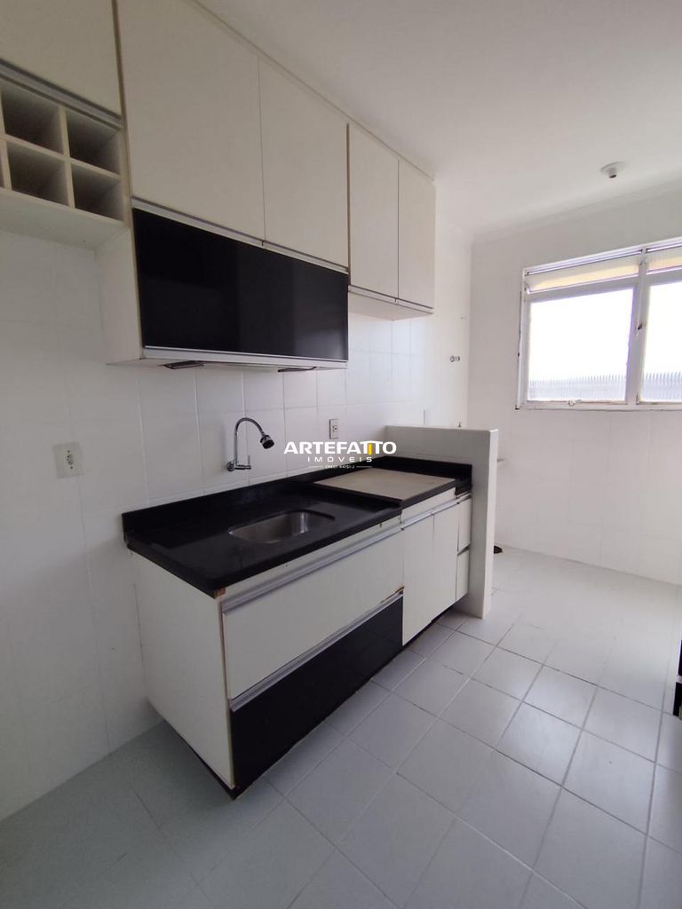 Apartamento à venda com 2 quartos, 62m² - Residencial Nosso Lar,Franca 