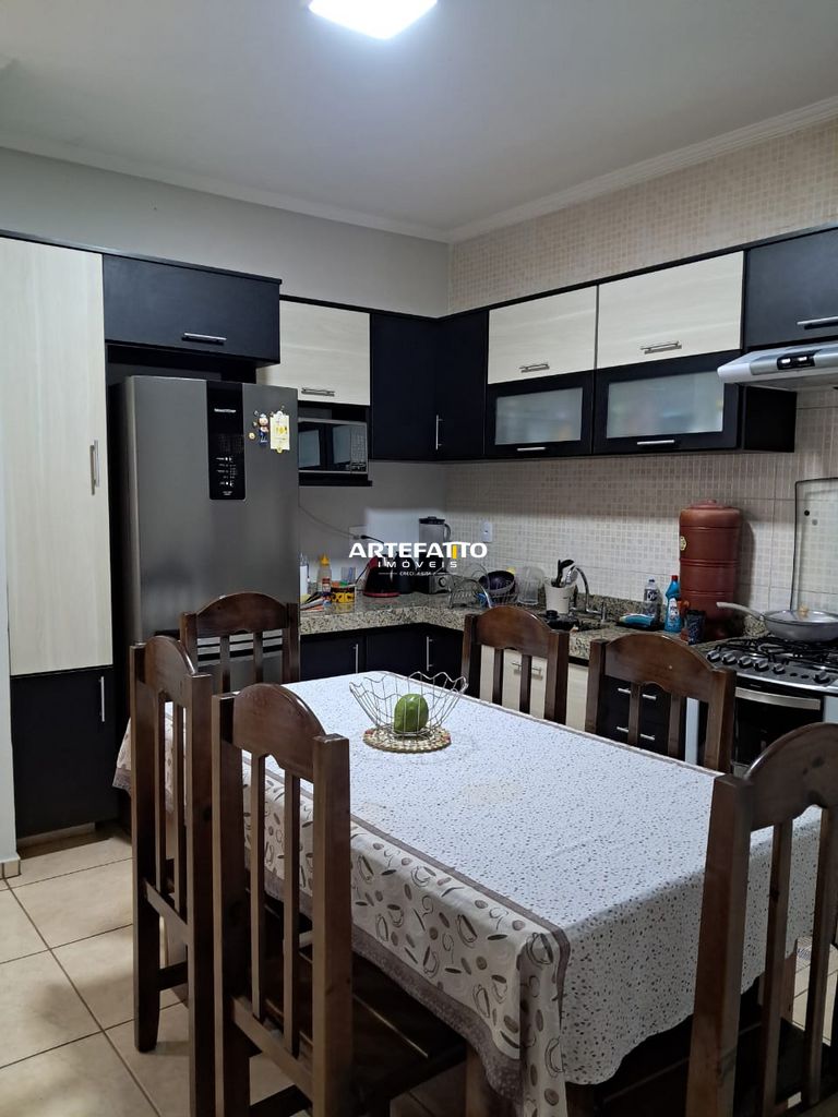 Casa à venda com 3 quartos, 112m² - Residencial São Domingos,Franca 