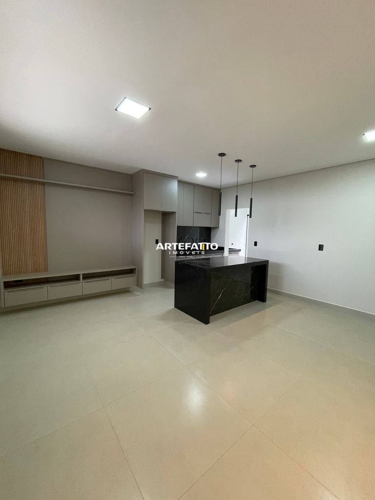 Apartamento à venda com 3 quartos, 98m² - Jardim Piratininga,Franca 