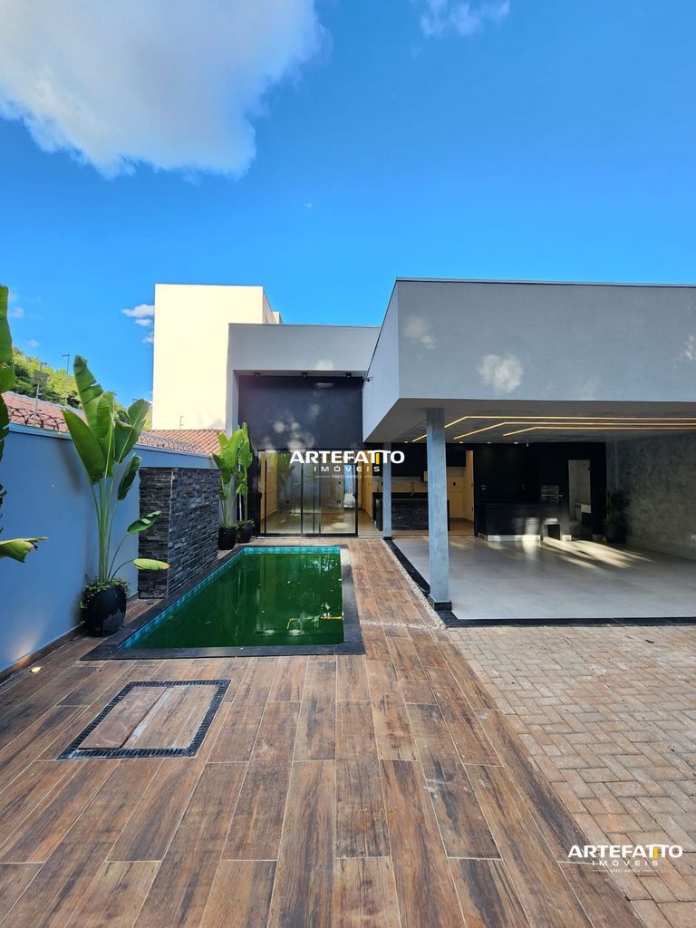 Casa à venda com 3 quartos, 170m² - Residencial Colina do Espraiado,Franca 