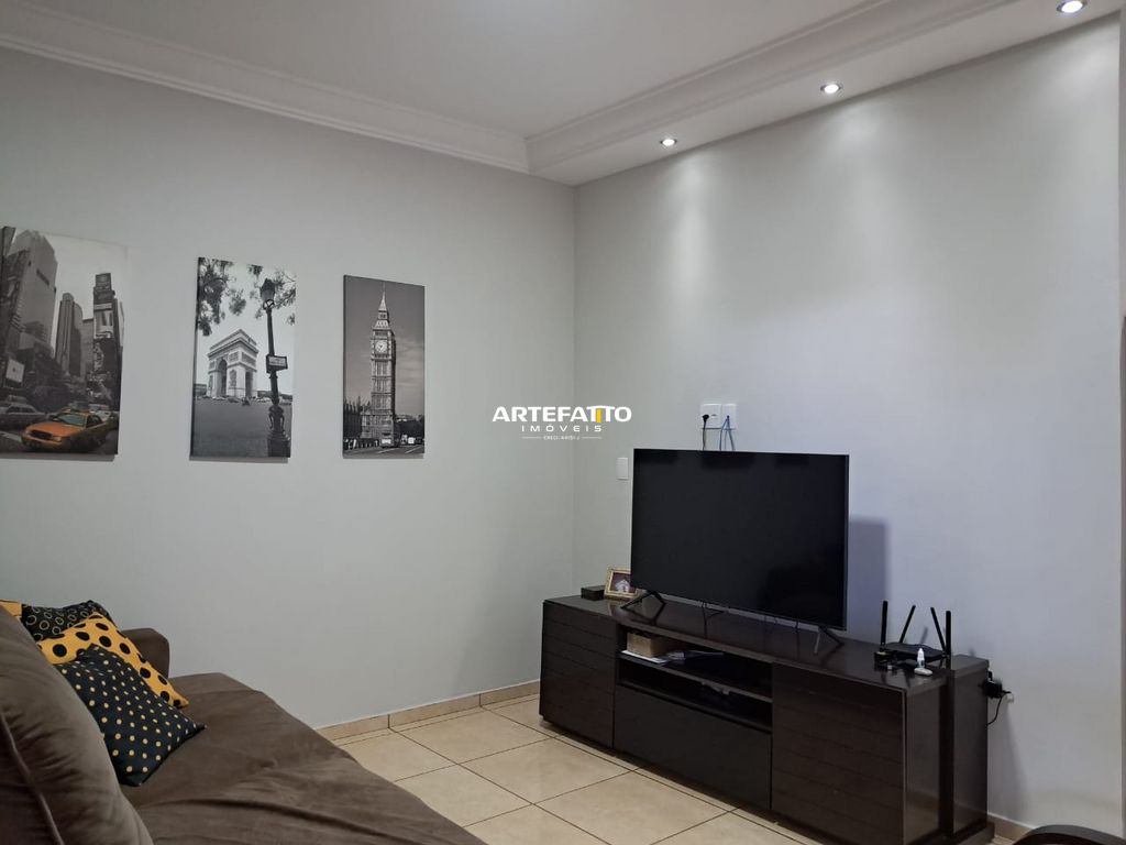  - Casa residencial São Domingos, 3 dorm. Sendo uma suíte com armários modulados