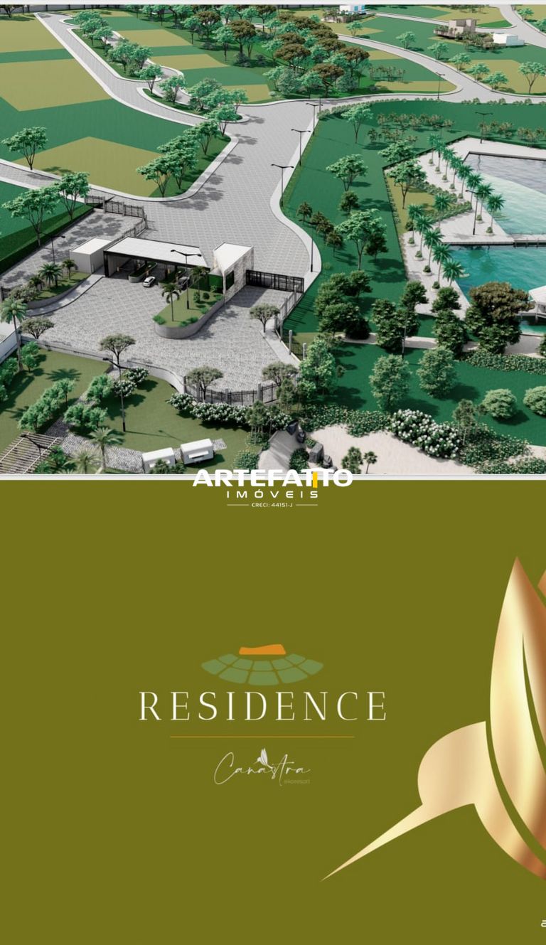  - Vende-se terreno condomínio Canastra Eko Resort