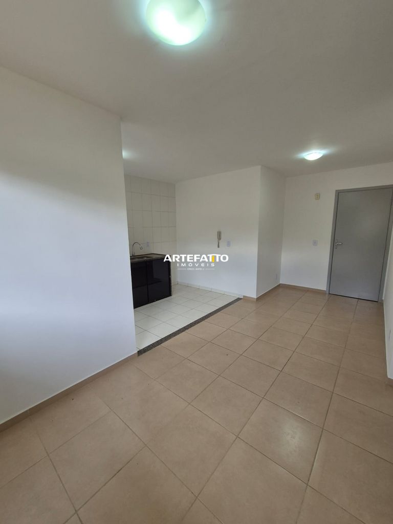 Apartamento à venda com 2 quartos, 60m² - Recanto Elimar,Franca 