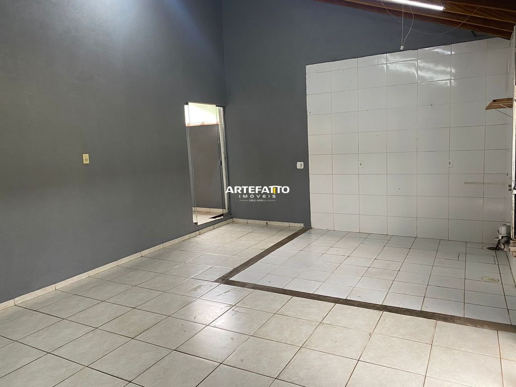 Casa à venda com 3 quartos, 130m² - Parque do Horto,Franca 
