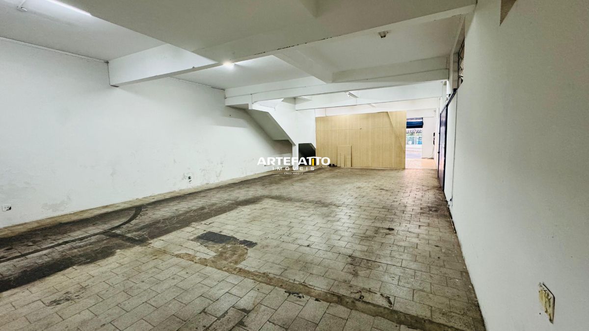  - Barracão comercial Av. Presidente Vargas no bairro Cidade Nova