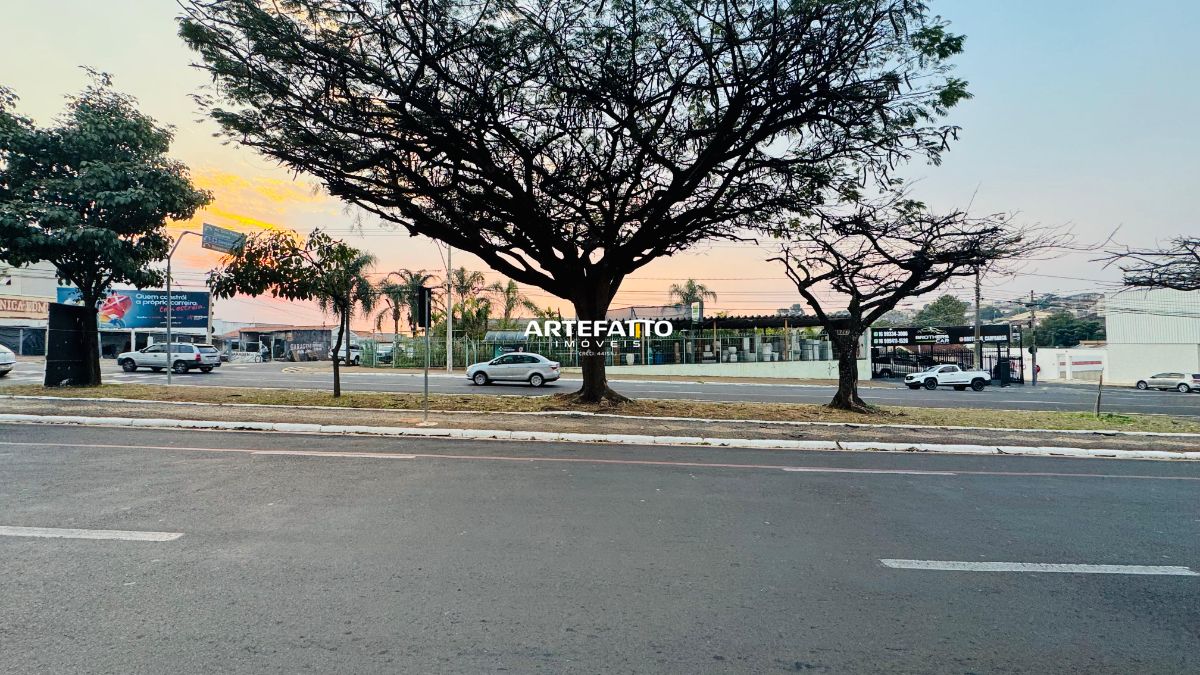Galpão à venda - Cidade Nova,Franca 